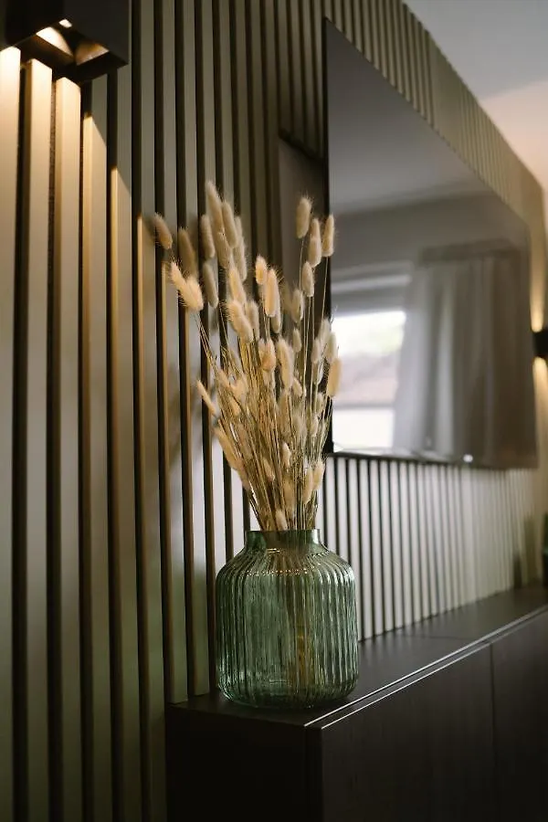 Apartment Green Flat Duesseldorf First