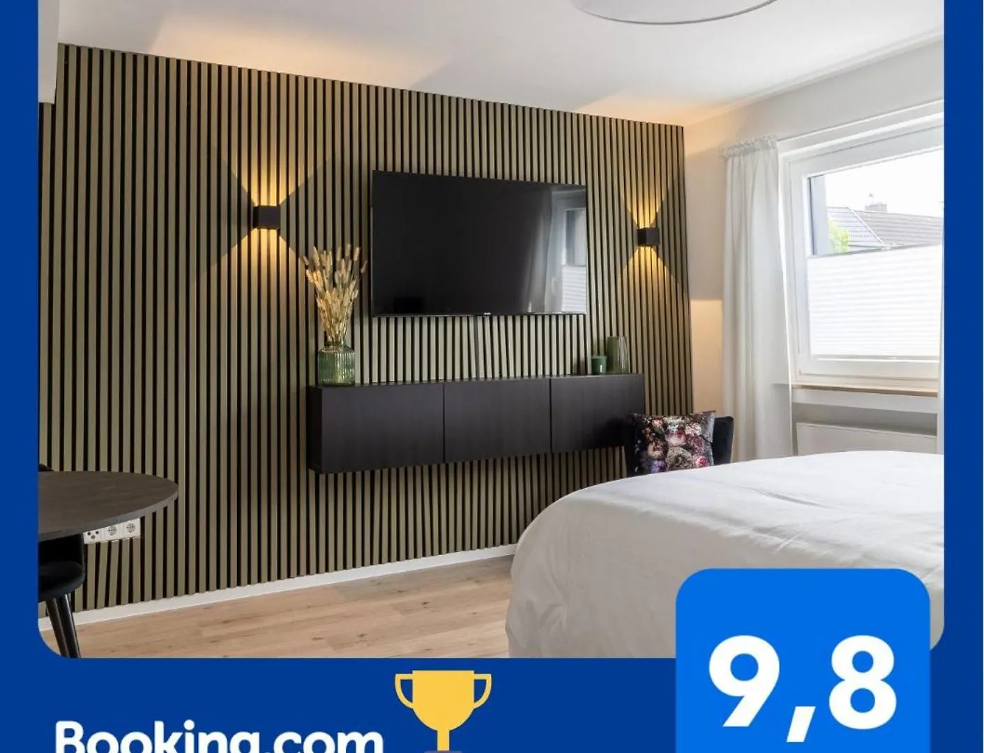 Apartment Green Flat Duesseldorf First Deutschland