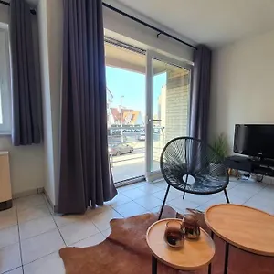  Apartment Don't Worry, Happy! Belgien