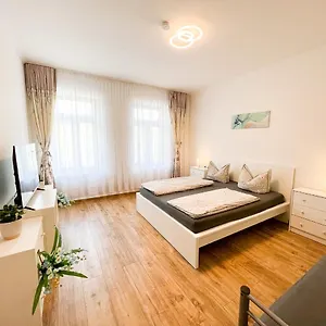  Apartment 666 Plagwitz Kulturviertel Deutschland