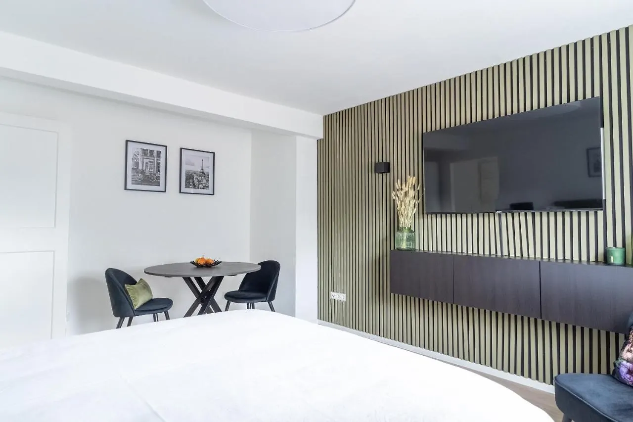 Apartment Green Flat Duesseldorf First